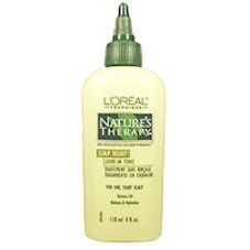 L'Oreal  Nature's Therapy Scalp Relief Leave-in Tonic